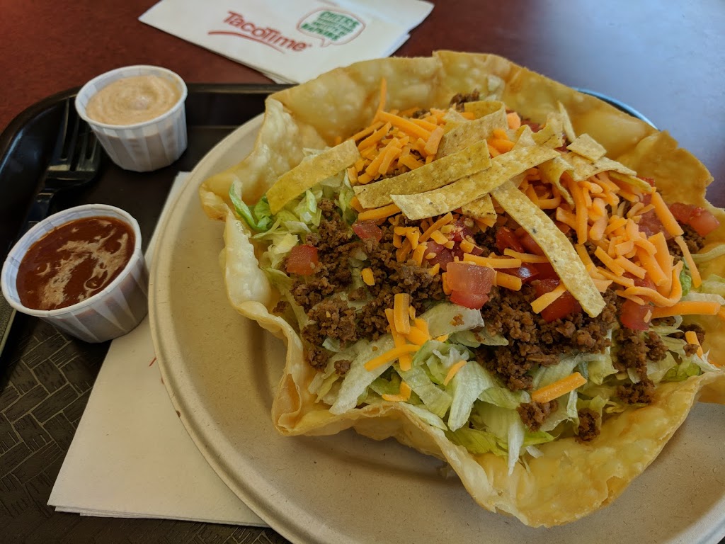 Taco Time - Bonaventure Drive | CENTURY PARK PLAZA, 10409 Bonaventure Dr SE, Calgary, AB T2J 6Y2, Canada | Phone: (403) 225-1180