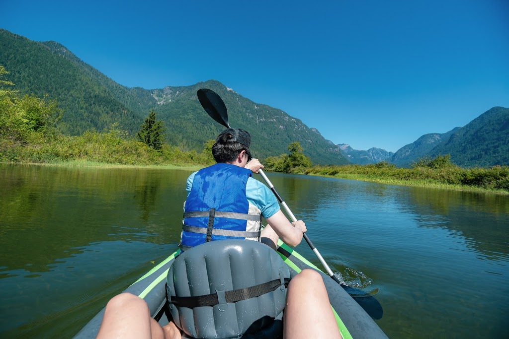 Widgeon Valley National Wildlife Area | Greater Vancouver A, BC, Canada