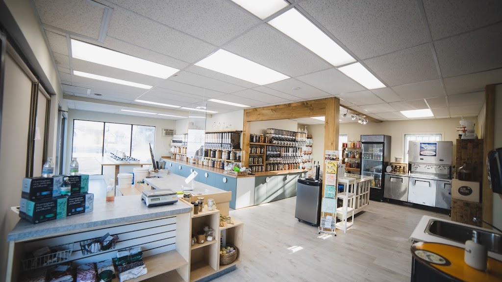 La Mesure -Marché en vrac | 175 Rue Notre Dame, Maniwaki, QC J9E 2J3, Canada | Phone: (819) 306-0731