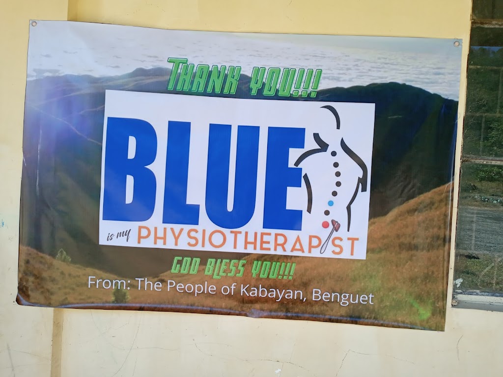 BlueismyPhysiotherapist | 178 John St, Brampton, ON L6W 2A4, Canada | Phone: (905) 457-0500