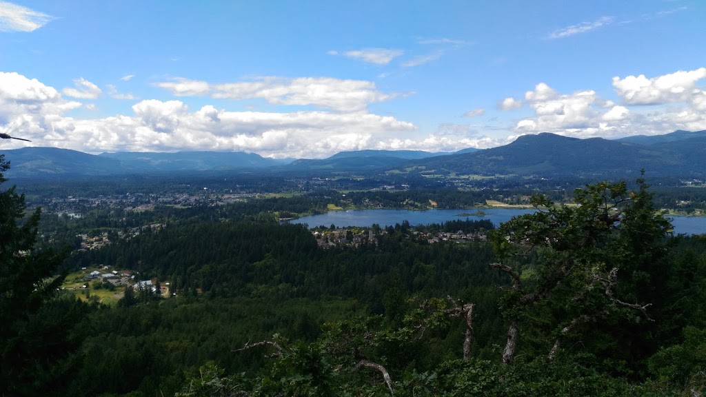 Mount Tzouhalem Ecological Reserve | North Cowichan, BC V9L, Canada