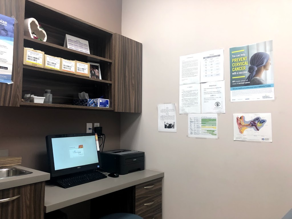 Dr Juan YE | 32 South Unionville Ave #2035, Markham, ON L3R 5W7, Canada | Phone: (905) 604-5535