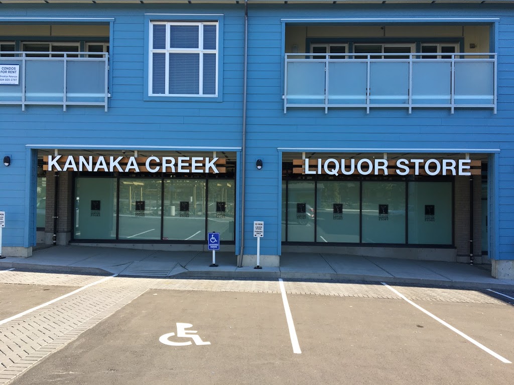Kanaka Liquor Store | 11225 240 St Unit 103, Maple Ridge, BC V2W 0J7, Canada | Phone: (604) 479-1000
