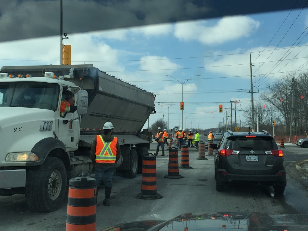 Dufferin Construction | 1788 Clarke Rd, London, ON N5X 3Z5, Canada | Phone: (519) 659-8860