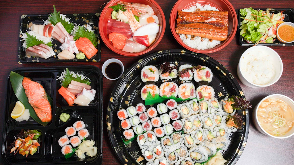 Edokko Japanese Food | 532 Waterloo St, Winnipeg, MB R3N 0T1, Canada | Phone: (204) 306-3333