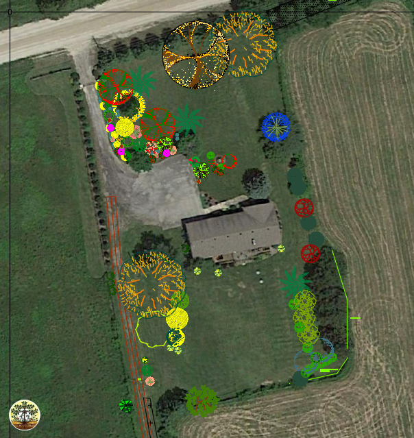 Living Landscapes | 2514 Harmony Rd, Corbyville, ON K0K 1V0, Canada | Phone: (705) 313-4769
