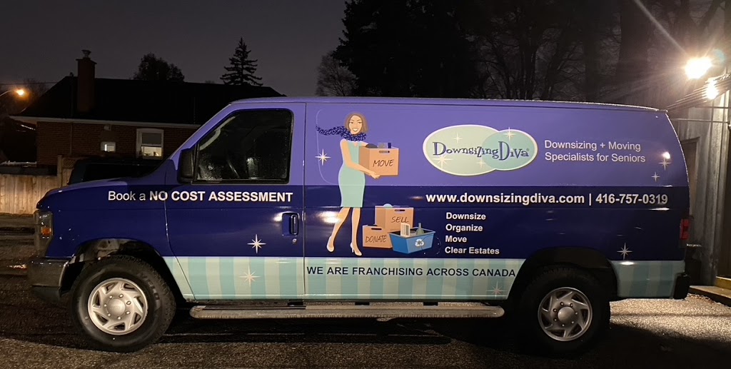 Downsizing Diva Toronto East | 2 Gower St, Toronto, ON M4B 1E2, Canada | Phone: (416) 757-0319