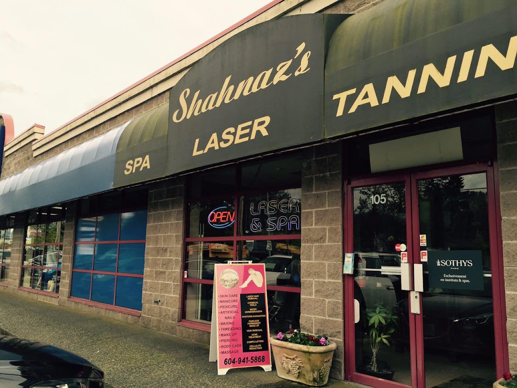 Shahnazs Beauty Garden | 2764 Barnet Hwy, Coquitlam, BC V3B 1B9, Canada | Phone: (604) 941-5868