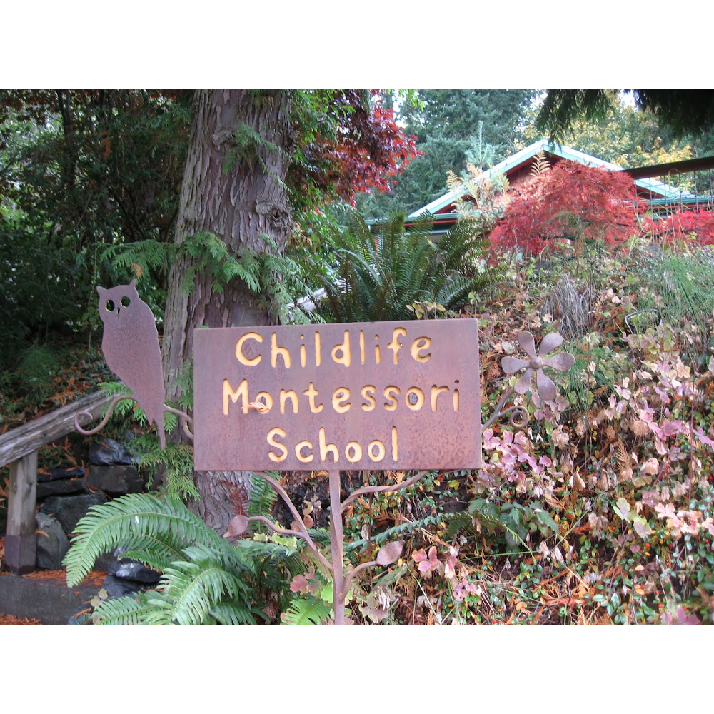 Childlife Montessori School | 1733 Old Samish Rd, Bellingham, WA 98229, USA | Phone: (360) 383-7502