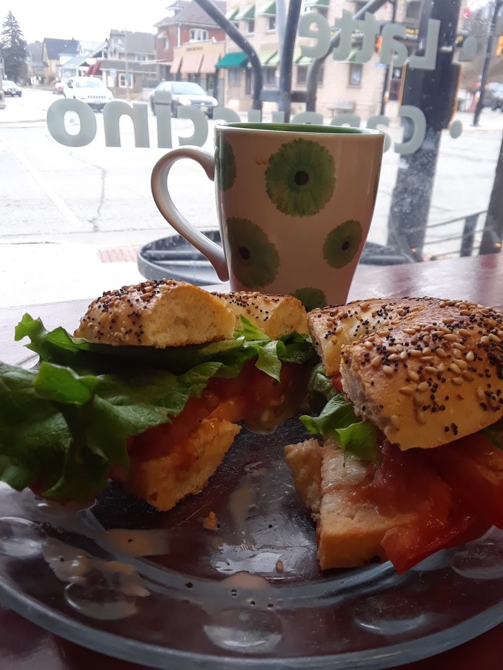 Village Square Coffee House | 284 Bridge St, Port Stanley, ON N5L 1C3, Canada | Phone: (519) 782-7777