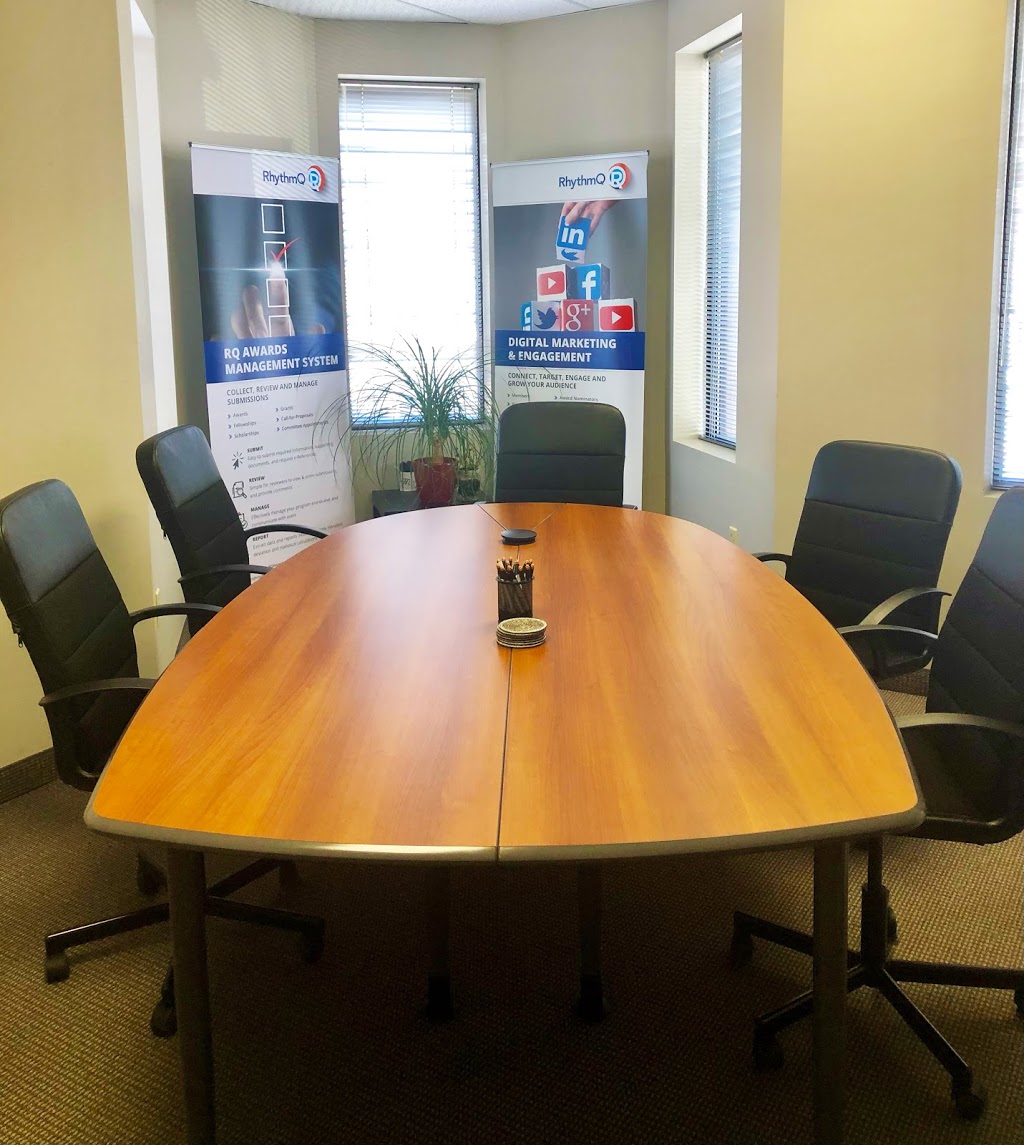 RhythmQ Inc. | 1100 Central Parkway West Unit 36, 2nd Floor, Mississauga, ON L5C 4E5, Canada | Phone: (905) 812-7766