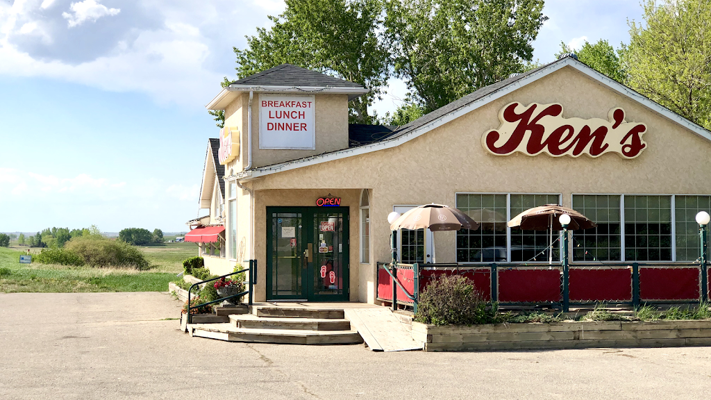 Ken’s Restaurant | 1720 20 Ave, Nanton, AB T0L 1R0, Canada | Phone: (403) 646-2922