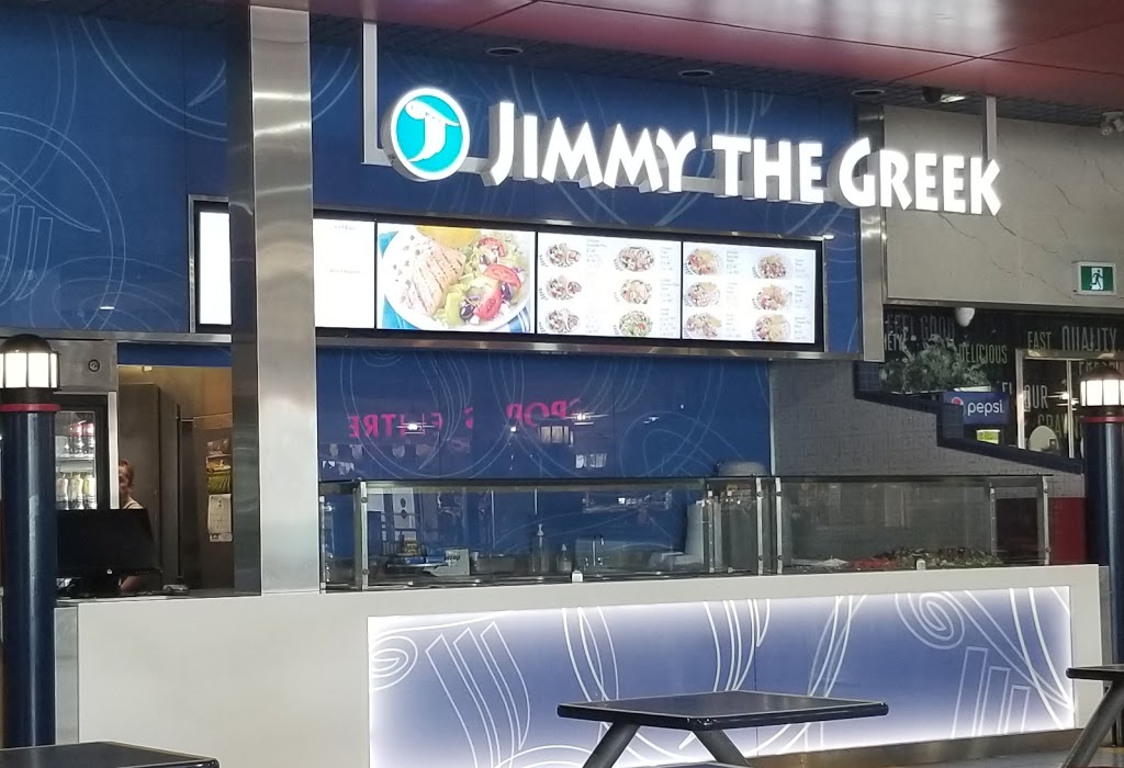 Jimmy The Greek | 1250 S Service Rd, Mississauga, ON L5E 1V4, Canada | Phone: (905) 271-8967
