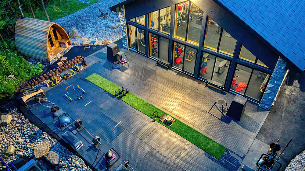 TG Athletics by Tony Greco | 5885 Longhearth Way, Manotick, ON K4M 1M2, Canada | Phone: (613) 869-7979