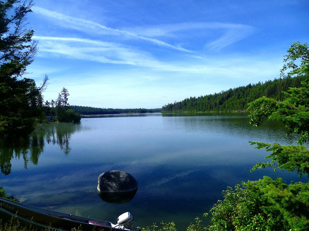 Roche Lake Camping Area | campground | Roche Lake Rd, Thompson-Nicola L, BC V0E 2A0, Canada | 2503716200 OR +1 250-371-6200