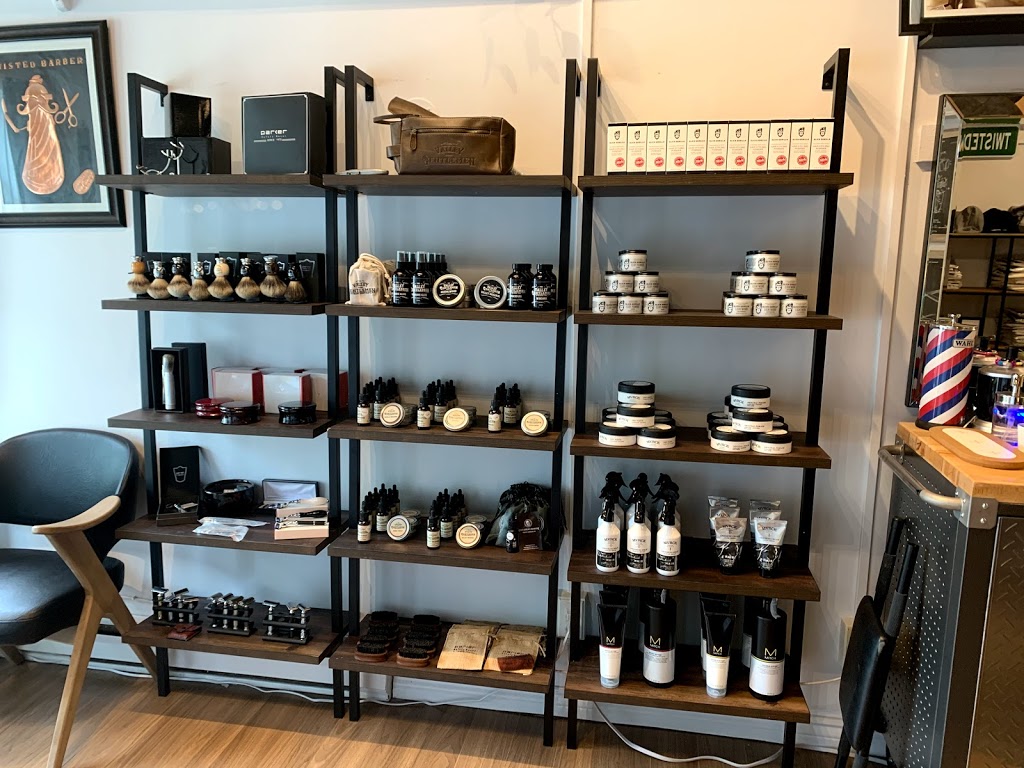 The Twisted Barber | 697 King St, Bridgewater, NS B4V 1B5, Canada | Phone: (902) 930-2395