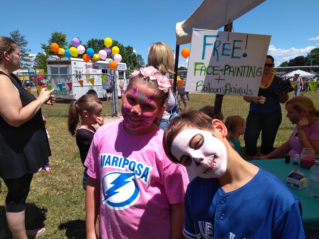 Woodville / Eldon Community Centre | 105 Union St, Woodville, ON K0M 2B0, Canada | Phone: (705) 439-2547