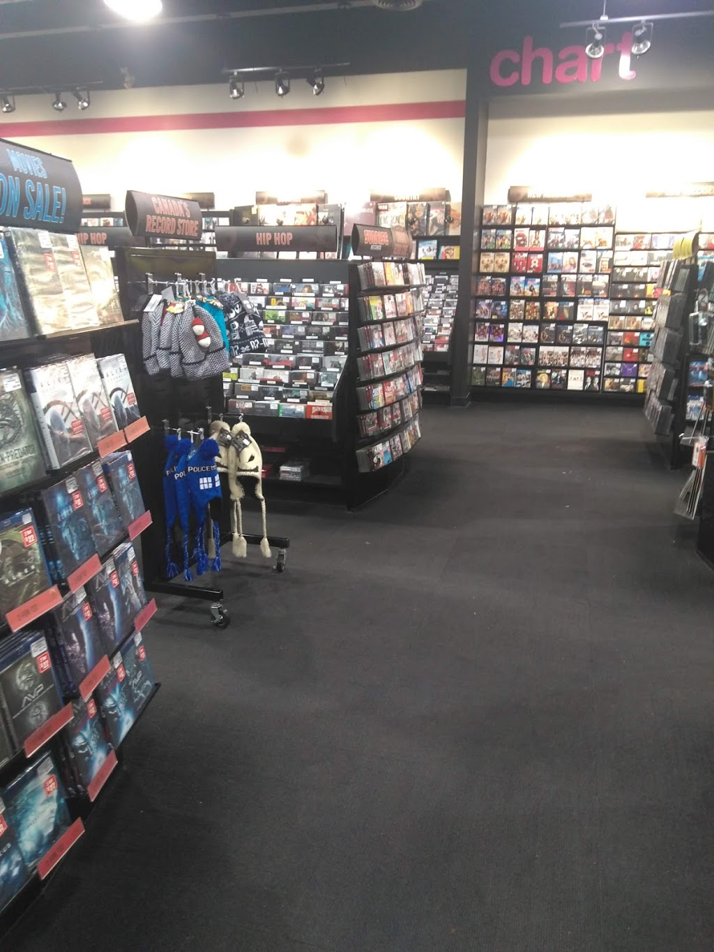 Sunrise records | Kildonan Place, 1555 Regent Ave W, Winnipeg, MB R2C 3B3, Canada | Phone: (204) 421-6220