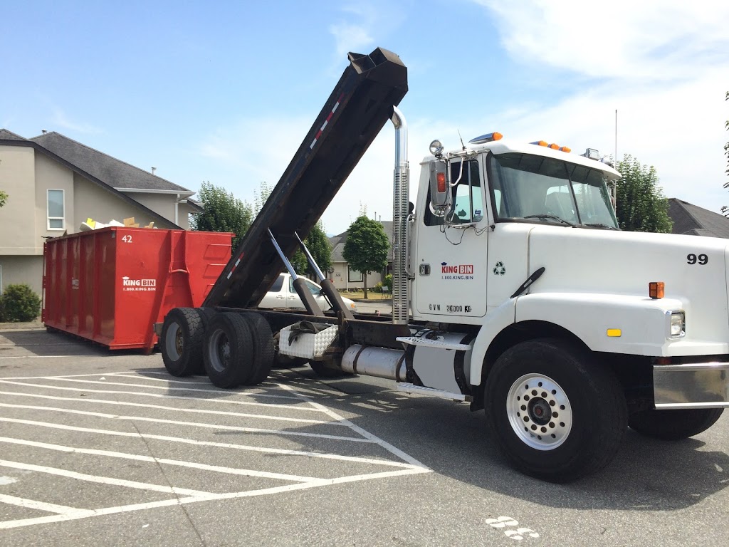 King Bin Inc. | Abbotsford, BC V2T 7A2, Canada | Phone: (604) 835-1141