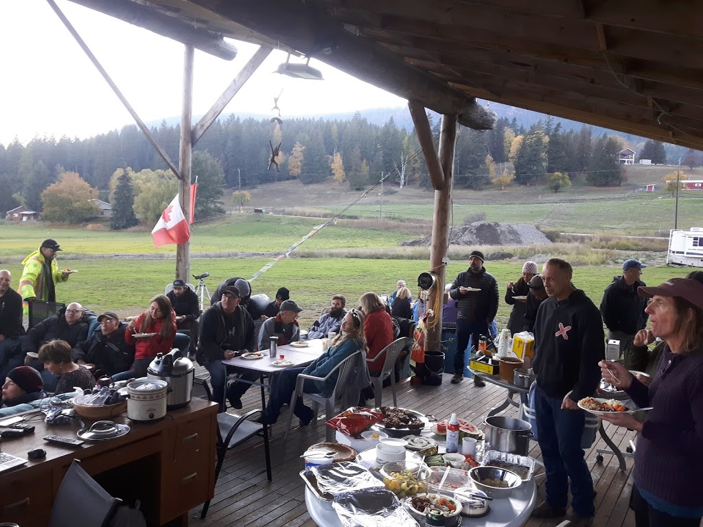 Freedom Flight Park | 249 Lumby-Mabel Lake Rd, Lumby, BC V0E 2G5, Canada | Phone: (250) 891-4447
