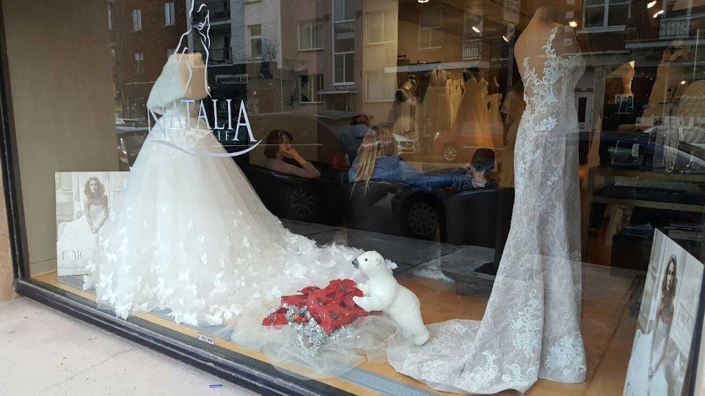 Natalia Exclusif | 1326 Rue Beaubien E, Montréal, QC H2G 1K8, Canada | Phone: (514) 678-6868