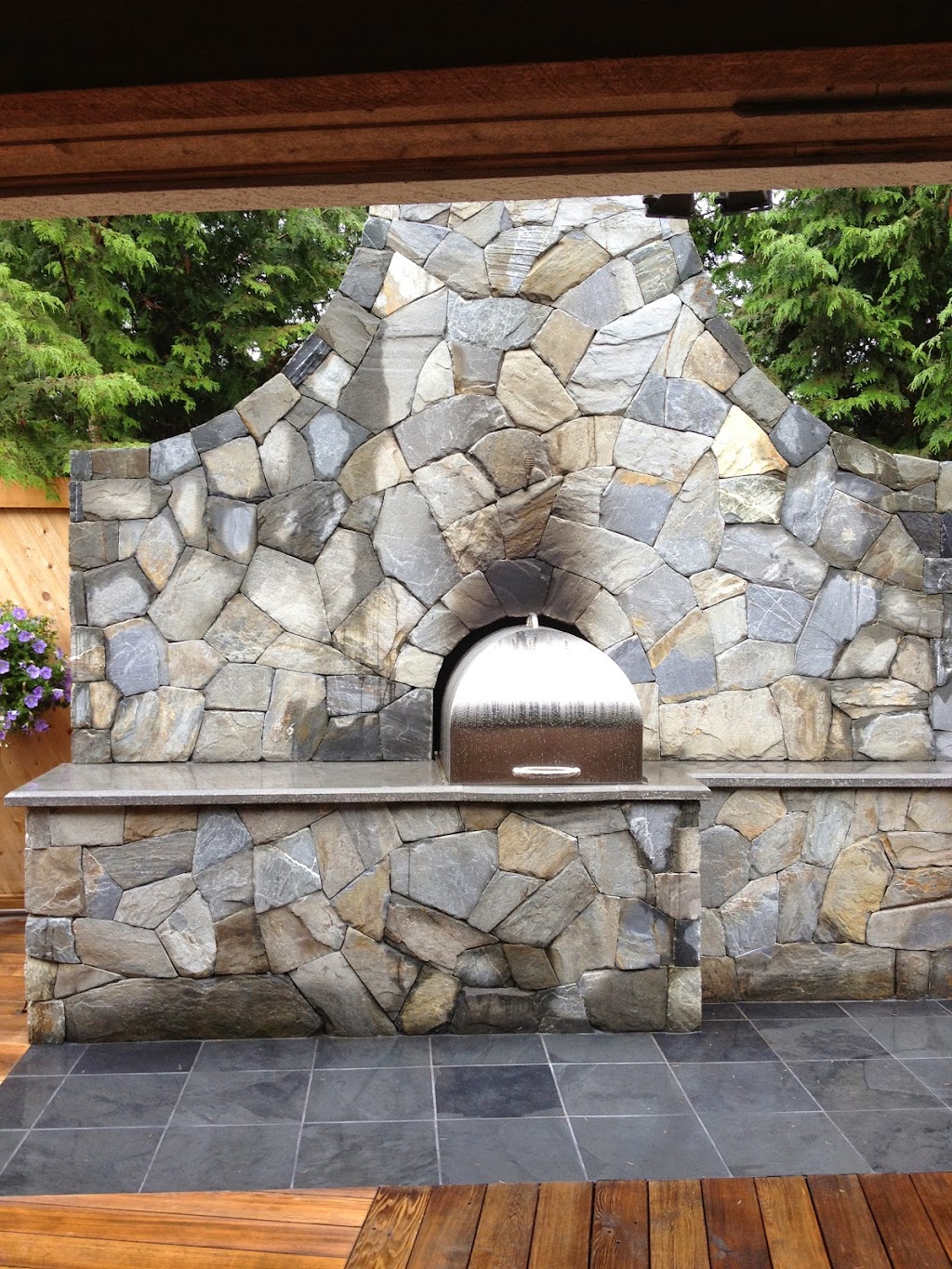 Central Masonry | 8012 N Island Hwy, Black Creek, BC V9J 1H1, Canada | Phone: (250) 898-7579