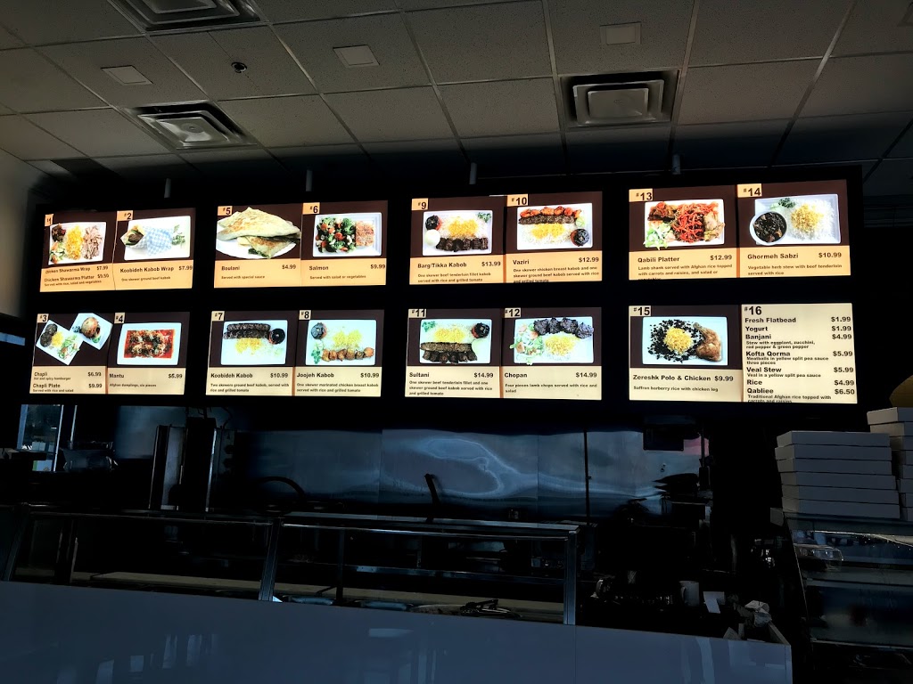 Kabul Restaurant and Bakery | 747 Don Mills Rd unit 23D, North York, ON M3C 1T2, Canada | Phone: (416) 423-4445