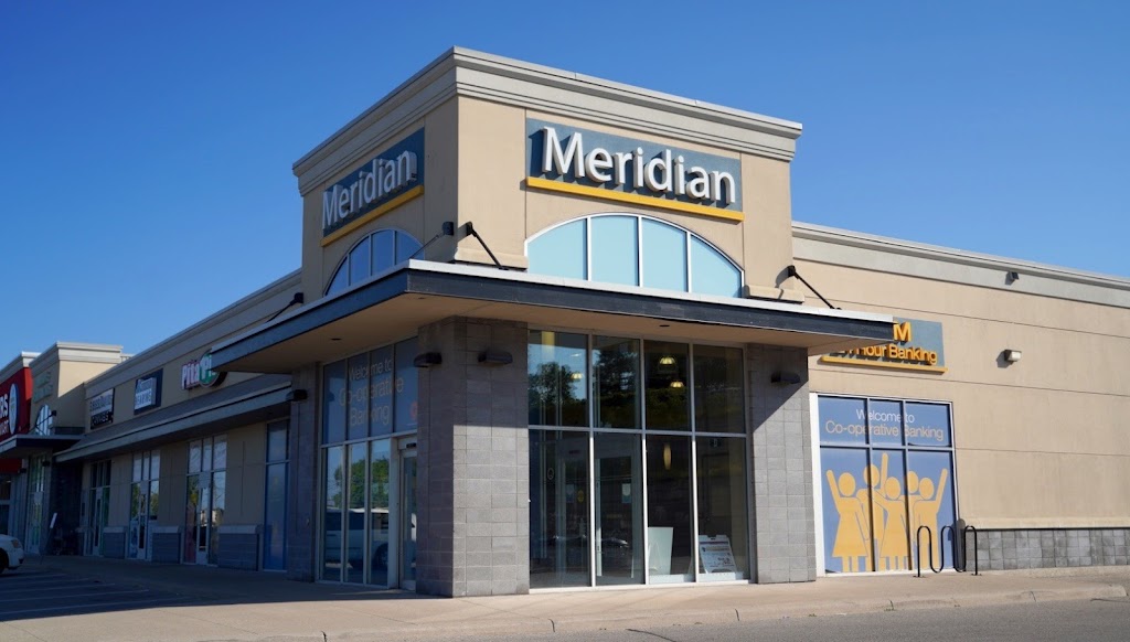 Meridian Credit Union | 101 Holiday Inn Dr, Cambridge, ON N3C 1Z3, Canada | Phone: (519) 654-9996