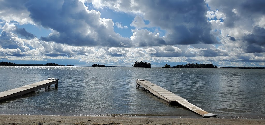 Camp La Plage | 696 Laplage Rd, Verner, ON P0H 2M0, Canada | Phone: (705) 594-2587