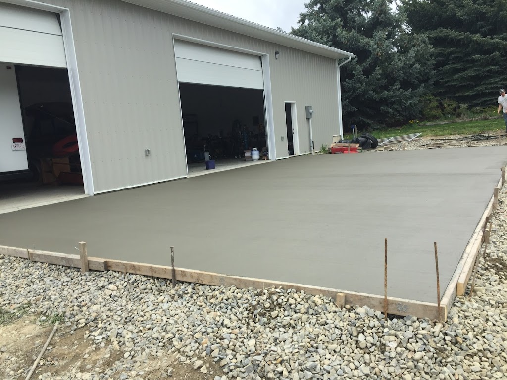 Fowler Custom Concrete | 1471 Lakeview Arrow Creek Rd, Creston, BC V0B 1G1, Canada | Phone: (250) 254-7510