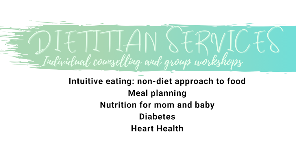 Gigi Loong, Registered Dietitian - Leslieville Loblaws | 17 Leslie St, Toronto, ON M4M 3H9, Canada | Phone: (437) 991-3078