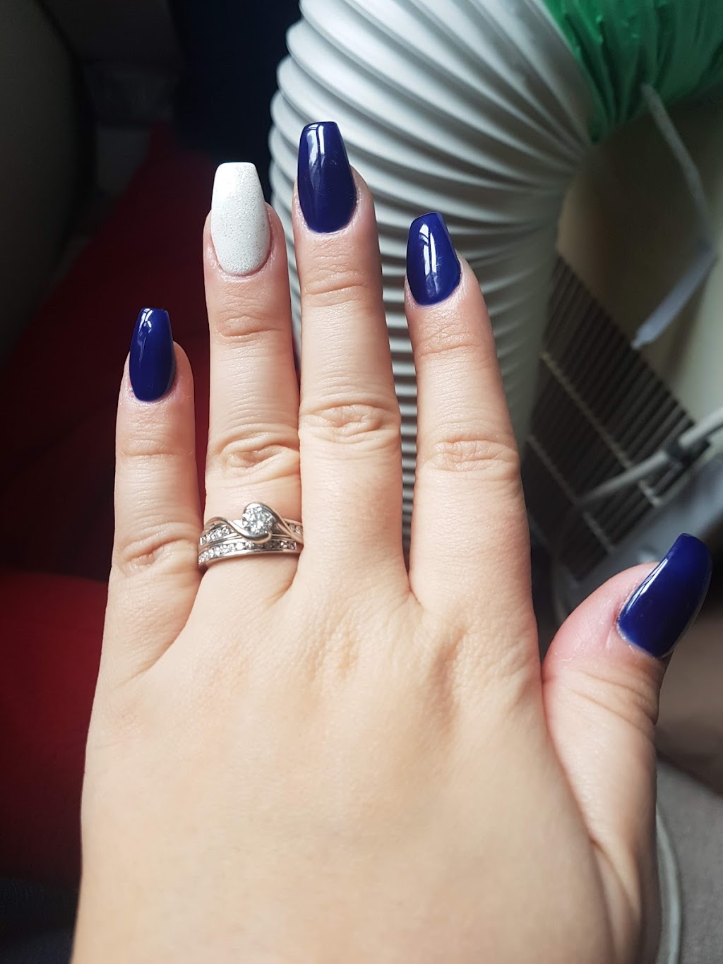 Le Nails | 1400 Ottawa St S, Kitchener, ON N2E 4E2, Canada | Phone: (519) 568-7847