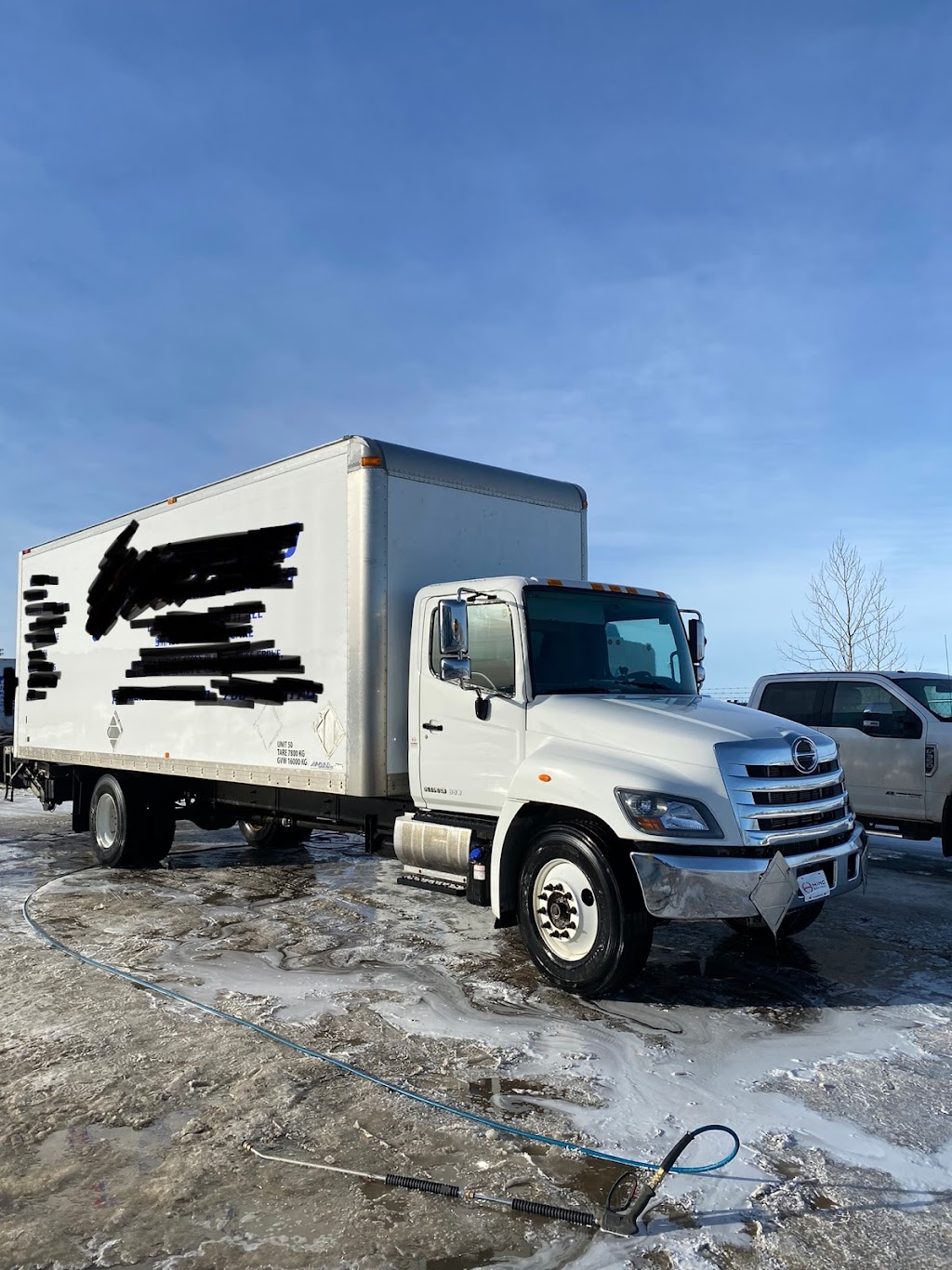 Ocean clear mobile wash services inc | 10832 30 St NW, Edmonton, AB T5W 1V8, Canada | Phone: (780) 982-7811