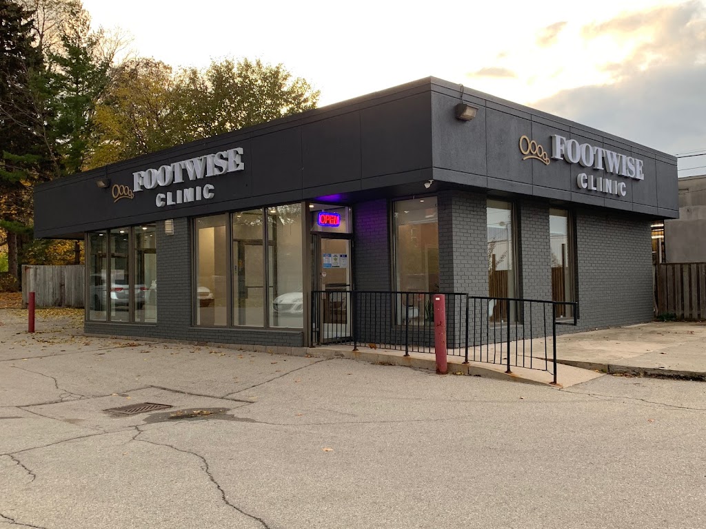 FootWise Clinic | 60 Main St E, Grimsby, ON L3M 1N1, Canada | Phone: (289) 235-9900