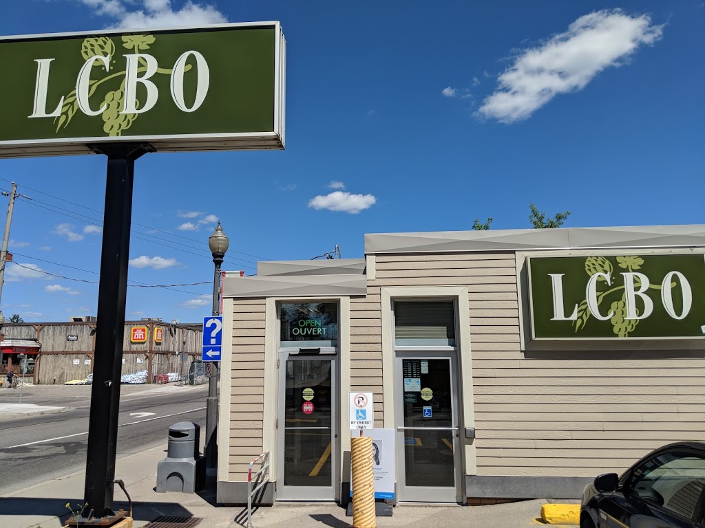 LCBO | 31 Church St W, Elmira, ON N3B 1M2, Canada | Phone: (519) 669-5565