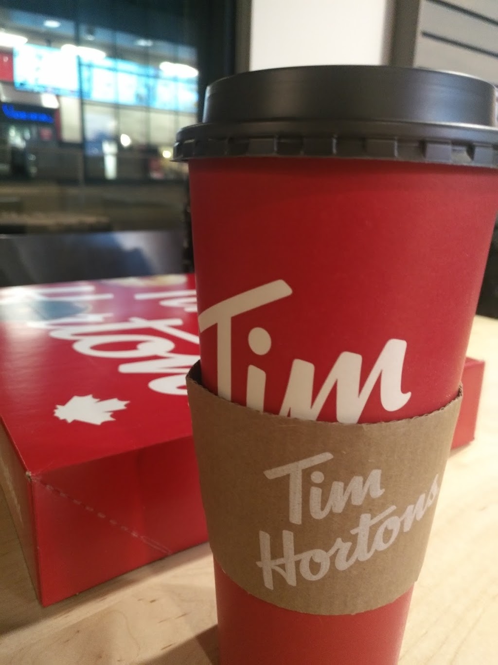 Tim Hortons | 5 Westhill Dr, Waterloo, ON N2T 0C4, Canada | Phone: (519) 888-8279