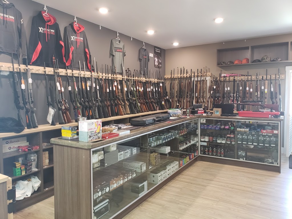 Extreme Range Outfitters | 1702 Saskatchewan Ave, Saskatoon, SK S7K 1P8, Canada | Phone: (306) 380-7363