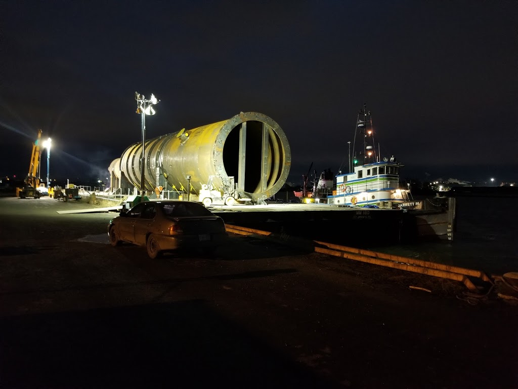 Hooper Engineered Vessels International | 405 Eastport Boulevard, Hamilton, ON L8P 7S3, Canada | Phone: (888) 252-6179