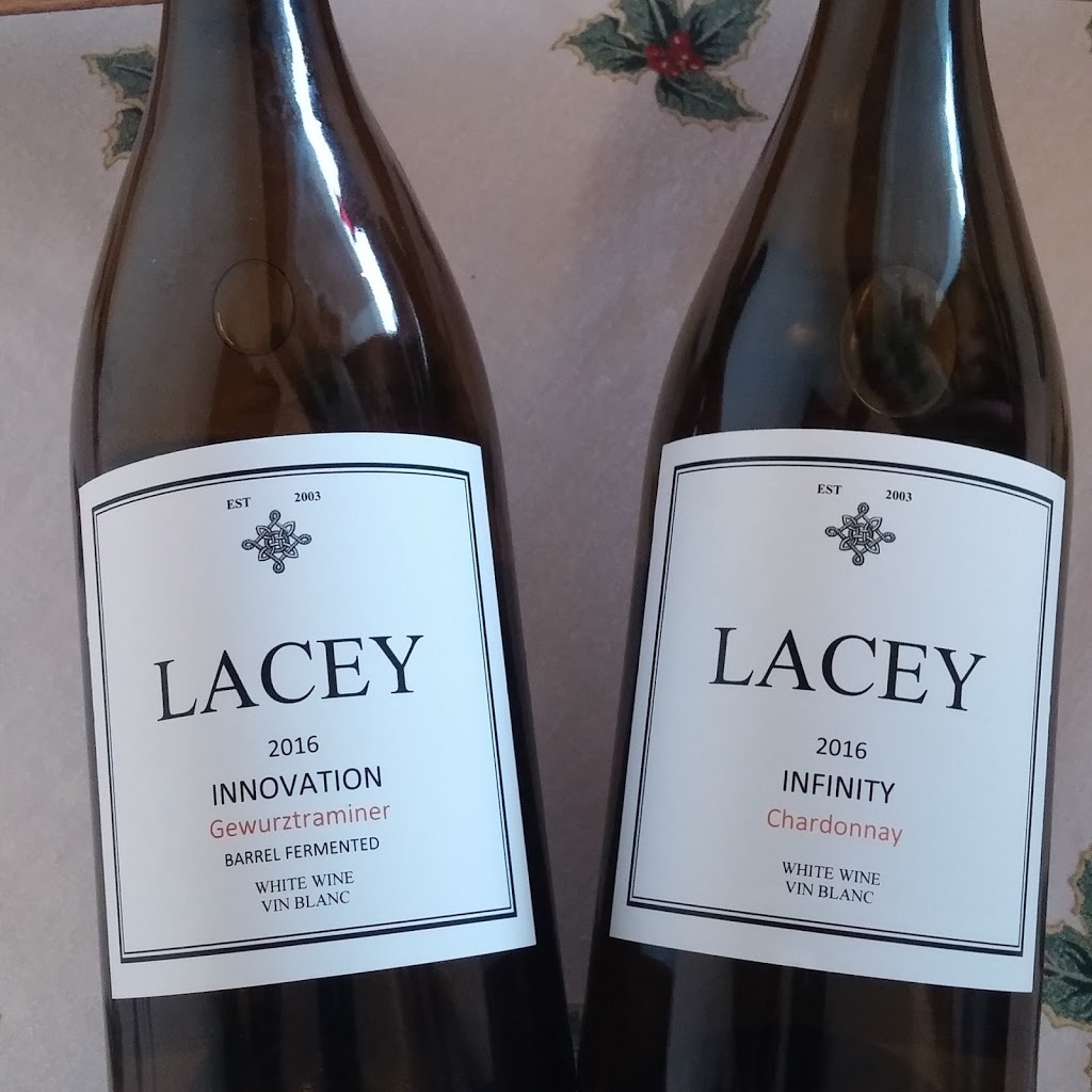 Lacey Estates Winery | 804 Closson Road, RR #1, Hillier, ON K0K 2J0, Canada | Phone: (613) 399-2598