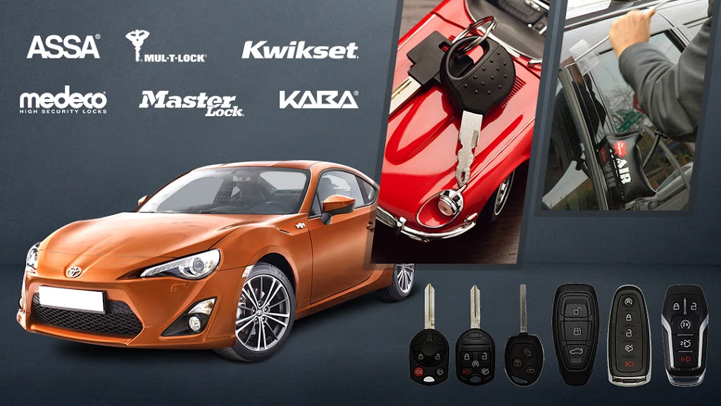 Locksmith Hamilton | 318 Dundurn St S, Hamilton, ON L8P 4L6, Canada | Phone: (905) 963-9156