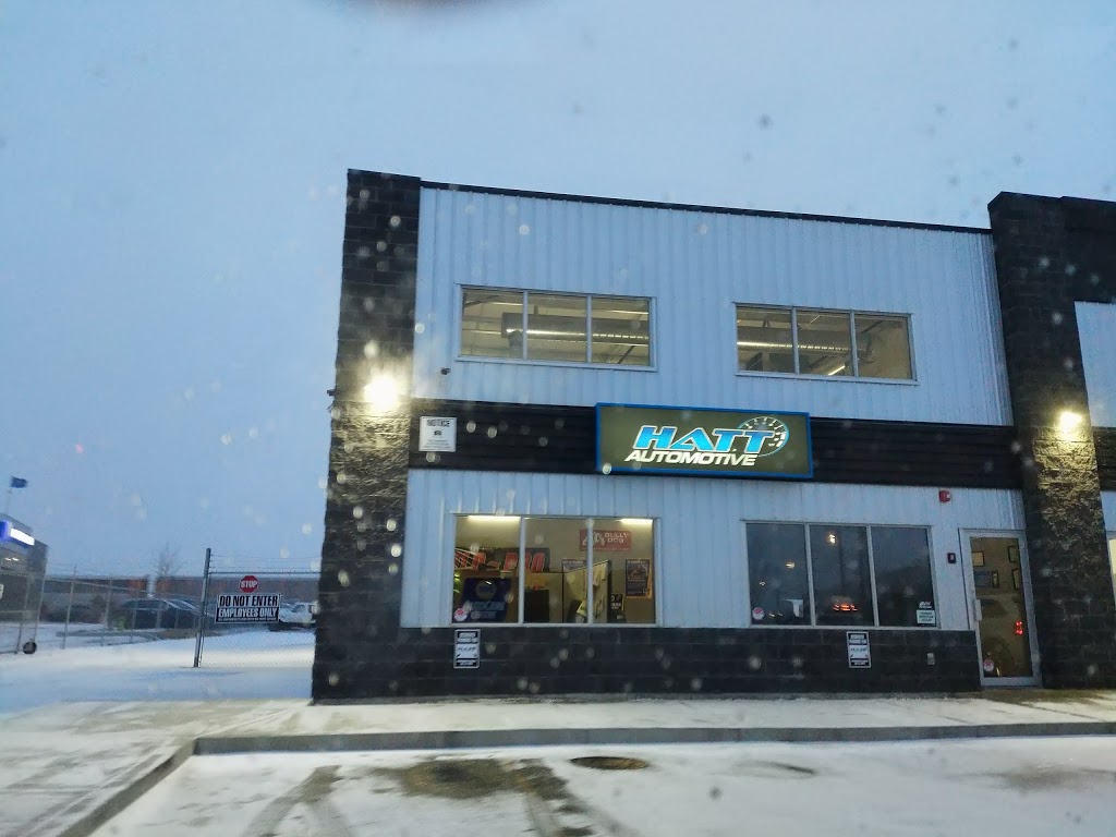 Hatt Automotive & Fleet Repair | Bay 4, 4970 102 Ave SE, Calgary, AB T2C 2X8, Canada | Phone: (403) 532-8668