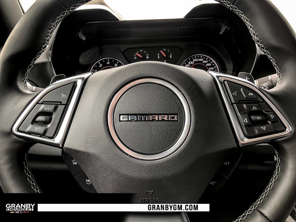 Granby Chevrolet Cadillac Buick GMC - Groupe Bernier Daigle | 595 Rue Boivin, Granby, QC J2G 2M1, Canada | Phone: (450) 372-4242