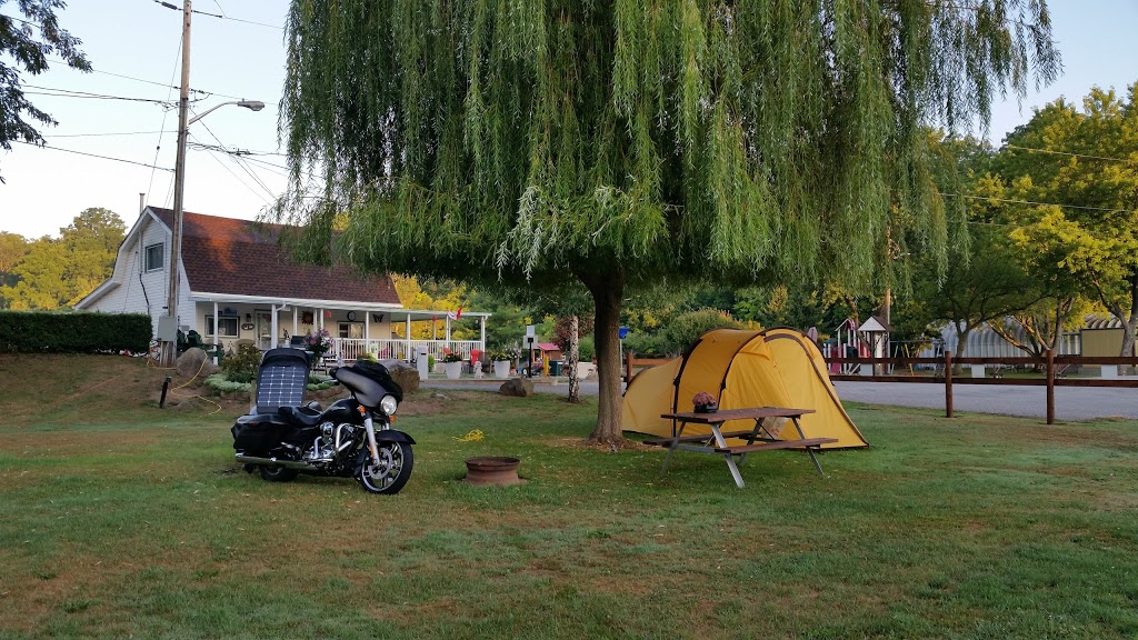 Dressels Jordan Valley Campground | 3902 Twenty-First St, Vineland, ON L0R 2C0, Canada | Phone: (905) 562-7816