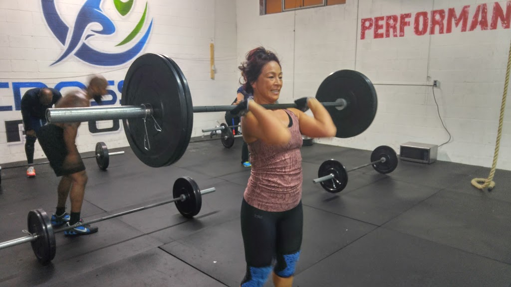 CrossFit POW | 926 Dillingham Rd #5, Pickering, ON L1W 1Z6, Canada | Phone: (289) 460-2919