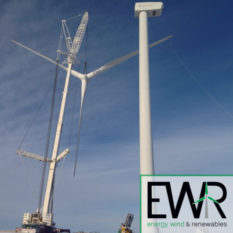 Energy Wind & Renewables Ltd. | Suite #103, 12 Fulton Drive, AB T1X 0X3, Canada | Phone: (866) 446-7335