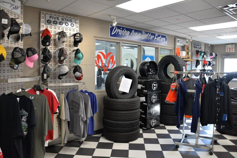 Provincial Chrysler Dodge Jeep RAM Parts Store | 1001 Provincial Rd, Windsor, ON N8W 5V9, Canada | Phone: (519) 250-5220