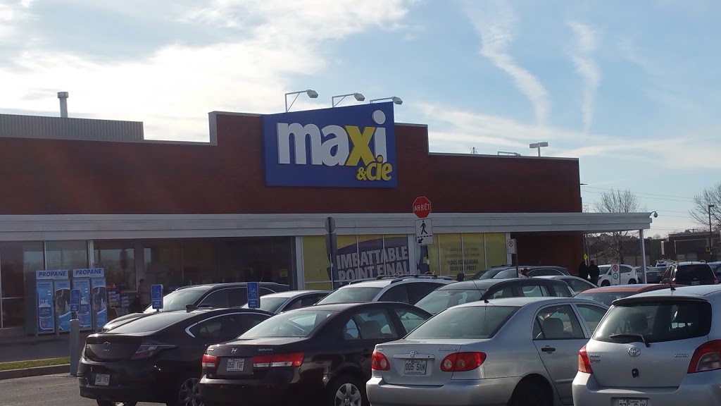 Maxi & Cie | 92 Boulevard Cardinal Léger, Pincourt, QC J7V 3Y4, Canada | Phone: (514) 453-6622