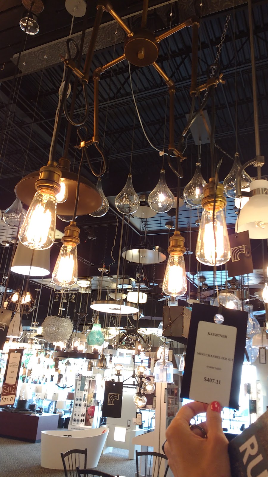 ROBINSON | Lighting & Bath Showroom | B-1338 United Blvd, Coquitlam, BC V3K 6Y2, Canada | Phone: (604) 523-6555