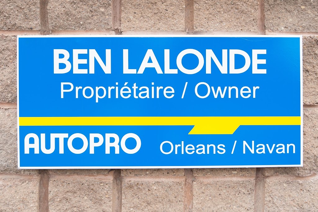 Napa Autopro - Orleans Autopro | car repair | 2193 St Joseph Blvd, Orléans, ON K1C 1E7, Canada | 6138348884 OR +1 613-834-8884