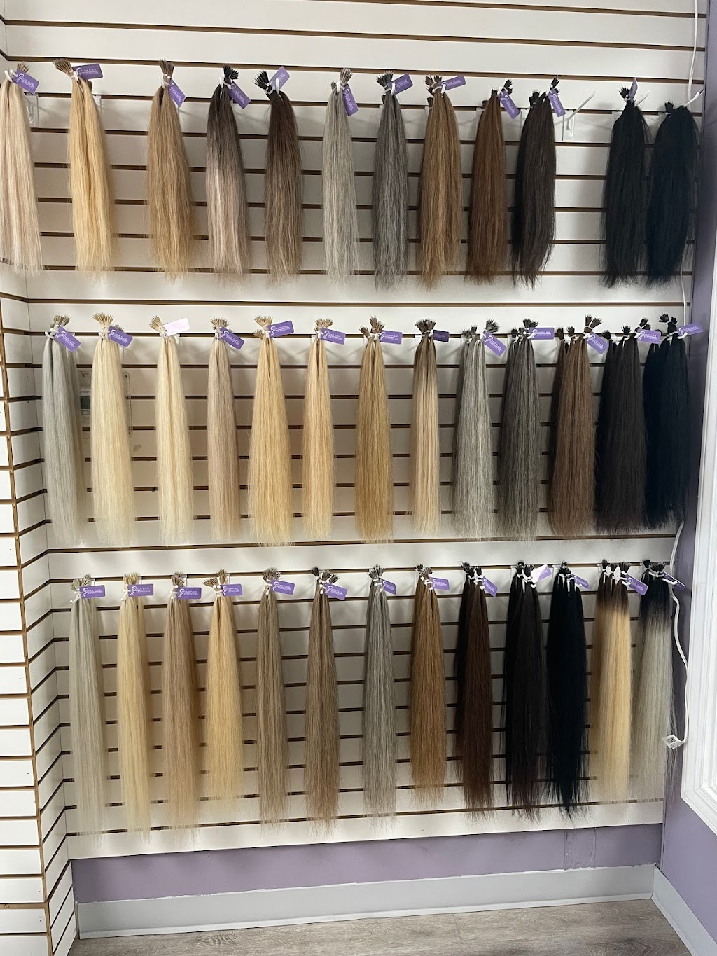 The Mermaid Hair Company- Extensions | Lansdowne St, Peterborough, ON K0L 1V0, Canada | Phone: (905) 213-1327